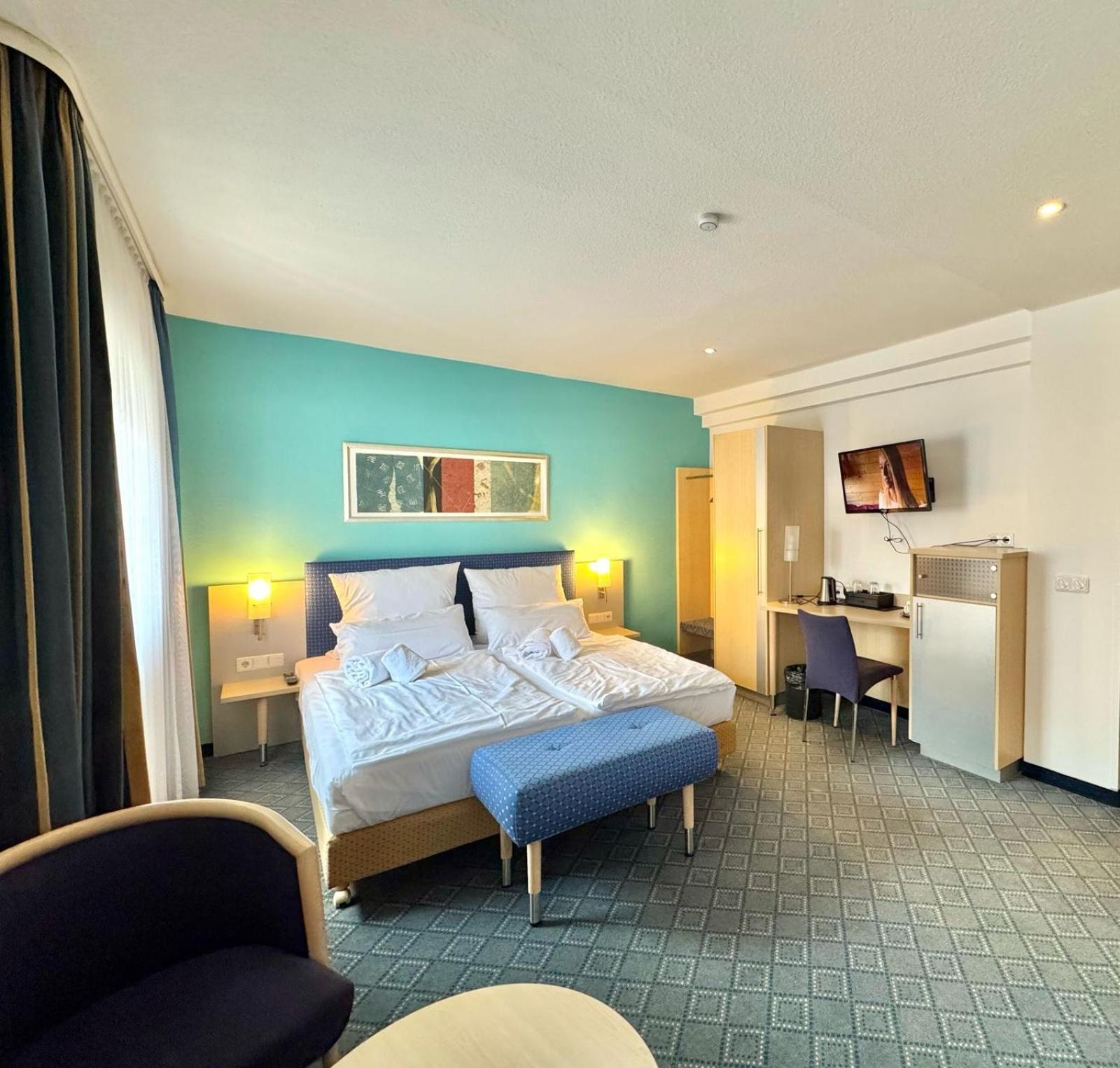 Ar Boutique Hotel MHG Eksteriør bilde